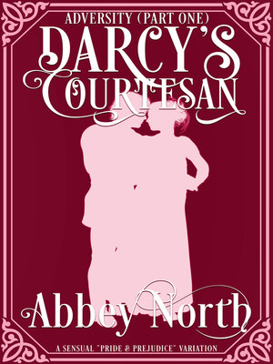 cover image of Adversity (Darcy's Courtesan, Part One)